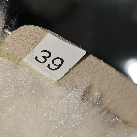 Dbeck Climatelight Women's Waterproof Suede Fleece Winter Snow Boots Size 39/8.5 - Picture 7 of 8